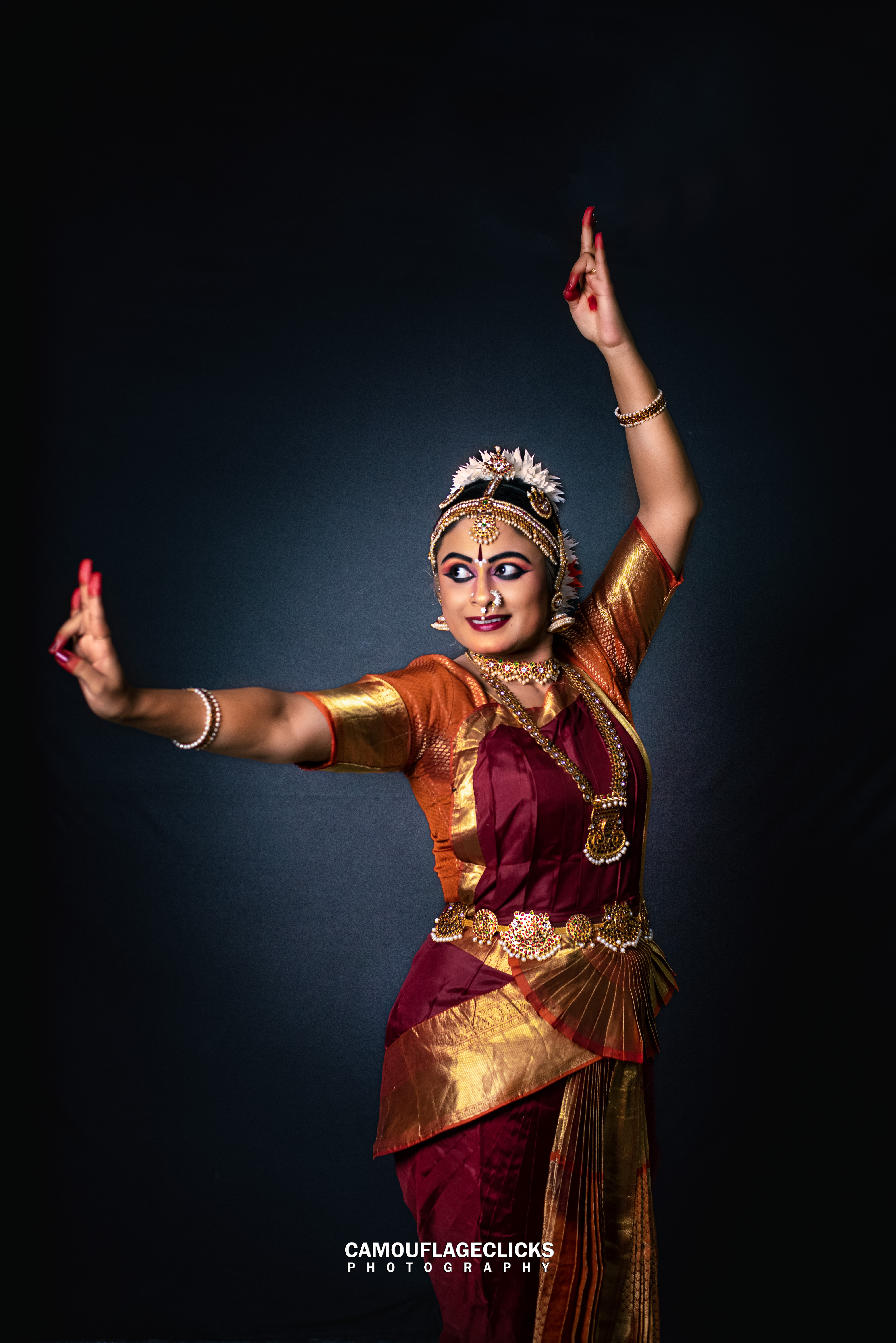 Bharathanatyam Photoshoot