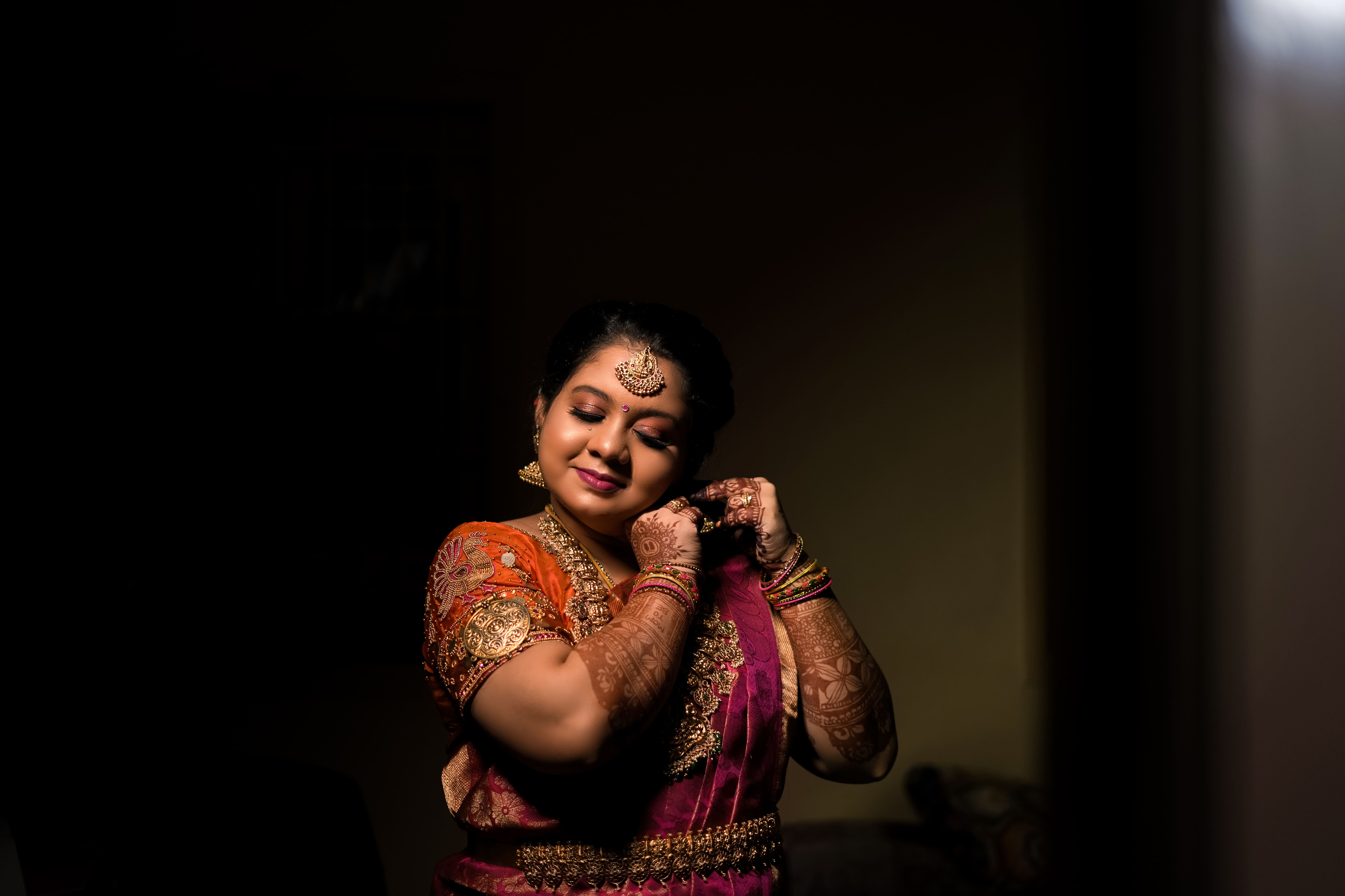 Celebration of Soundarya's Motherhood 