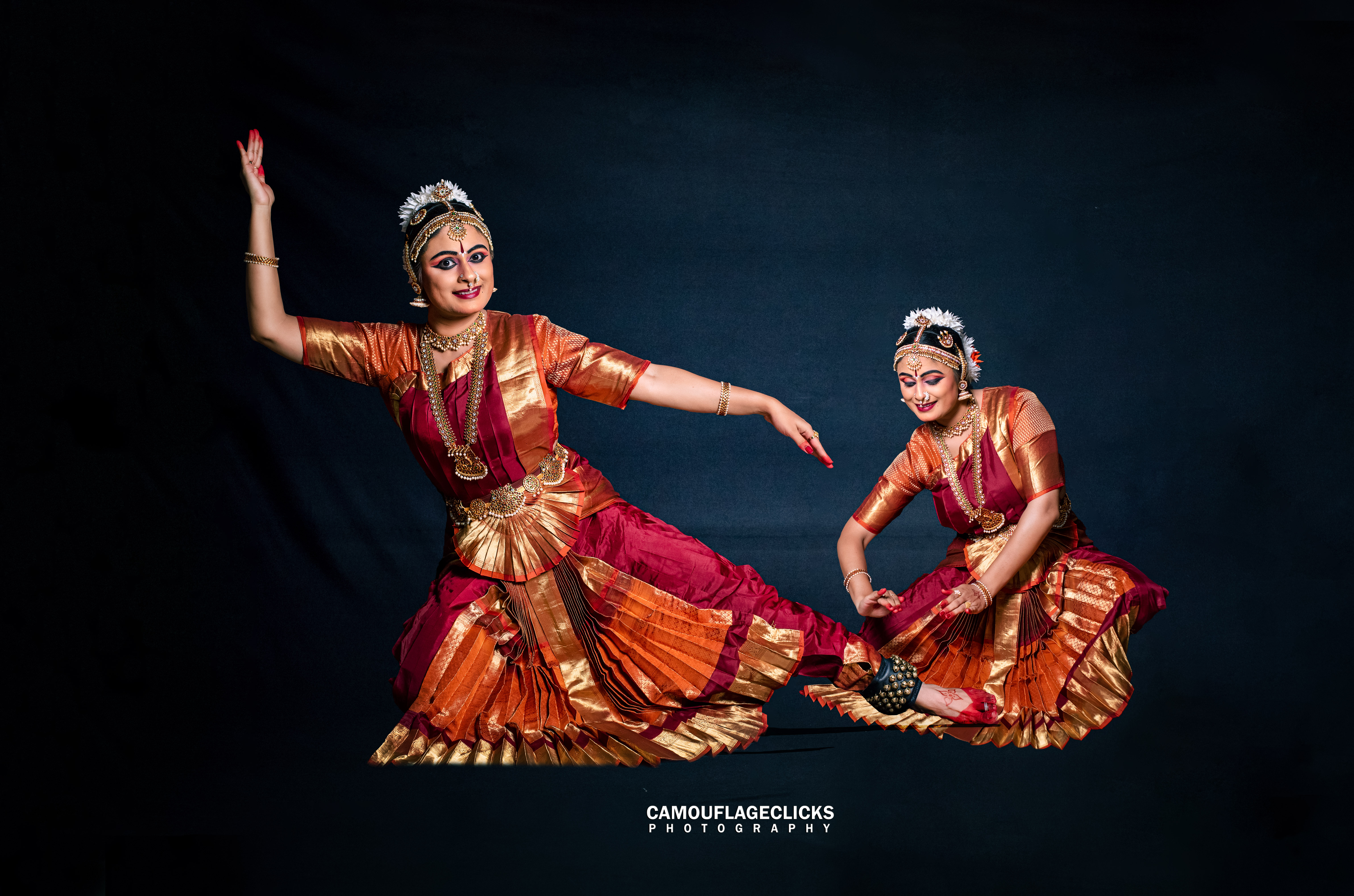 Bharathanatyam Photoshoot