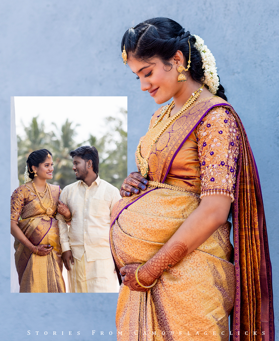 baby SHower candid Photos, New trending couple photoshoop, Maternity shoot poses 