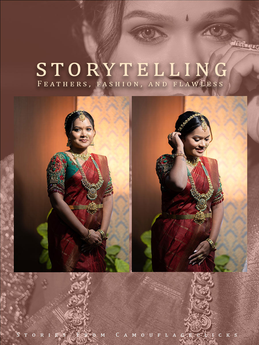 Candid Photography, Aahi Design, Lakshana Makeover Artistry, Mangalyam Bridal Jewellery, camouflageclicks Photography