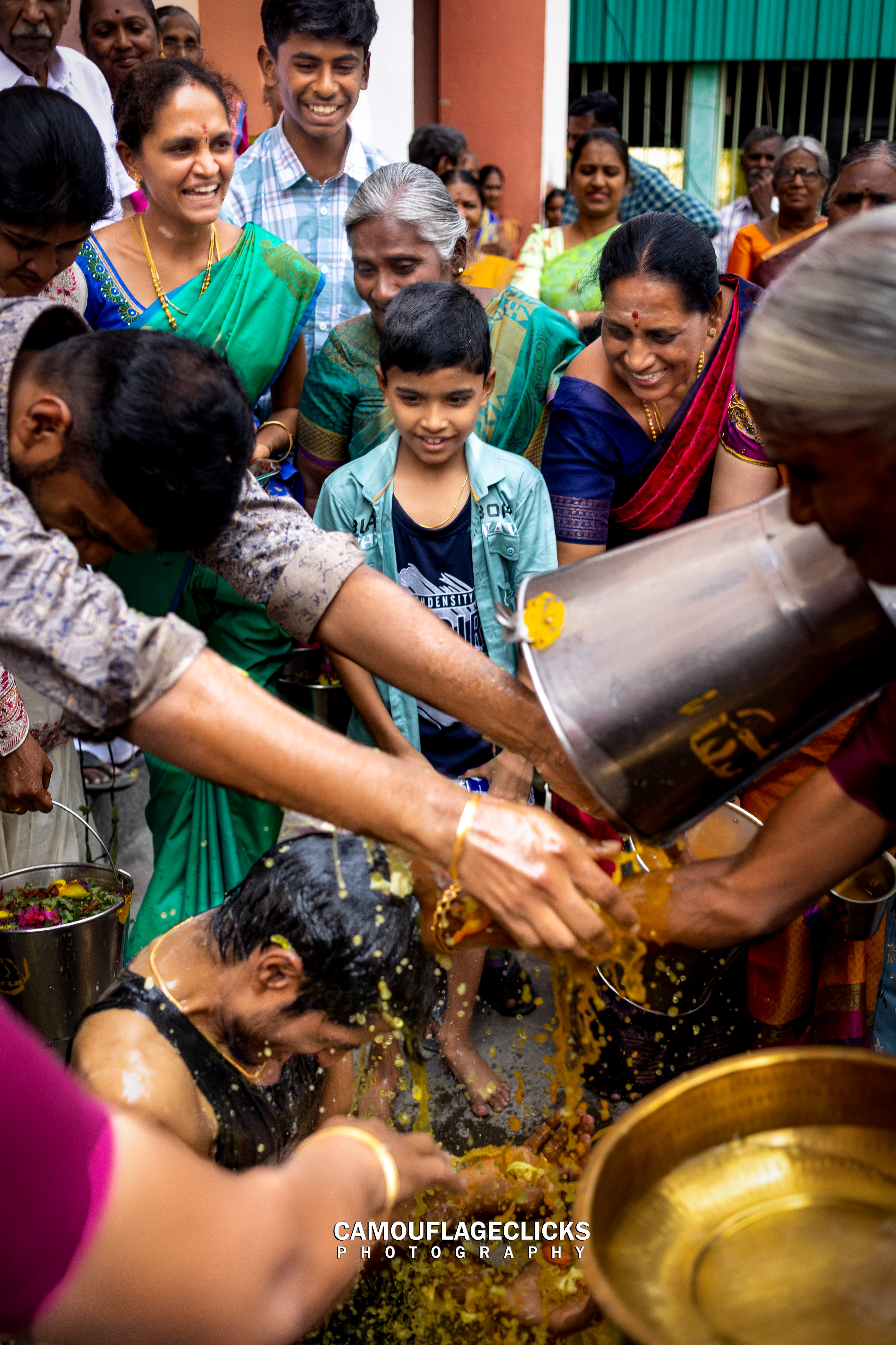 Traditional Wedding Photography