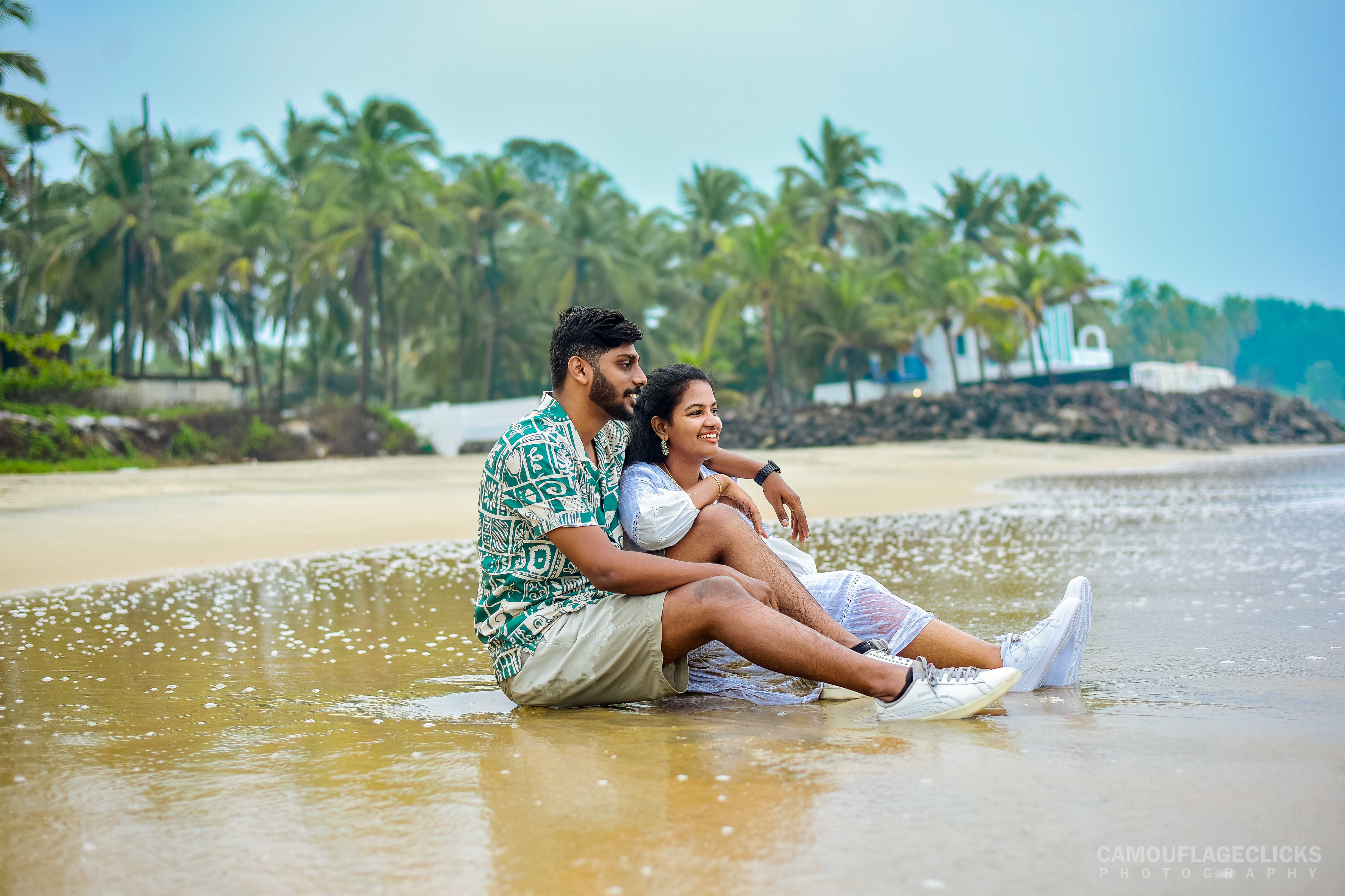 Love , Nature , Sunlight , Memories , Photography , Sea , Create magical memories with outdoor and pre-wedding photography by Camouflageclicks in Coimbatore. From candid moments to cinematic storytelling, we make every frame beautiful.