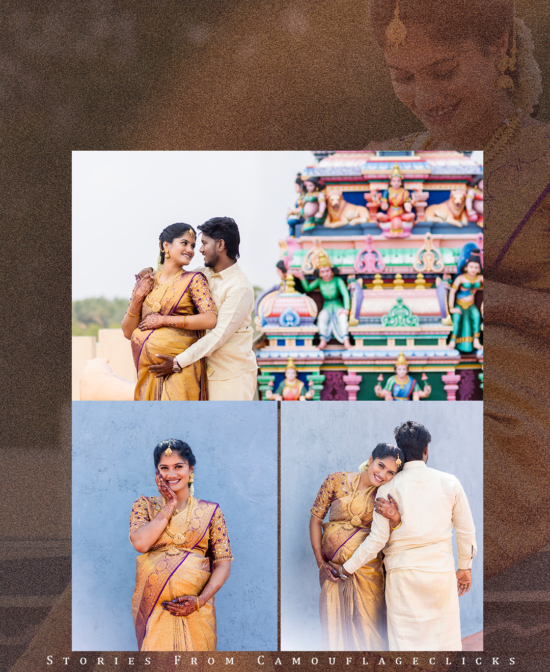 baby SHower candid Photos, New trending couple photoshoop, Maternity shoot poses 