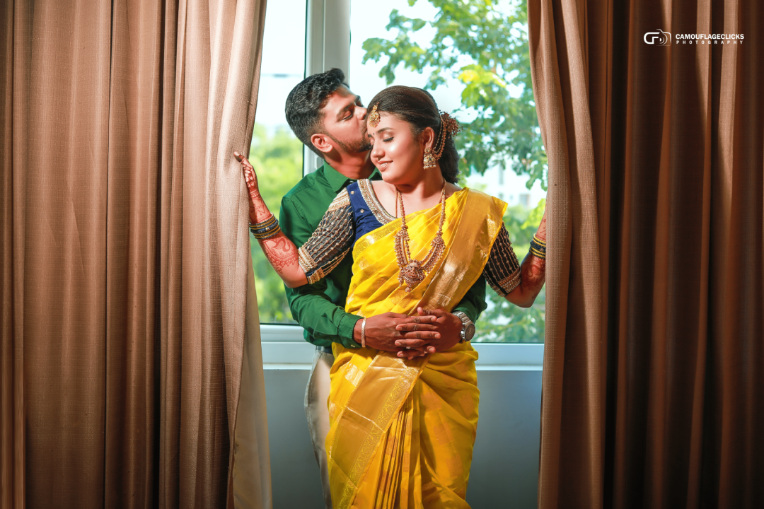 Couple Engagement Photography